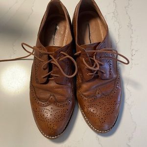Madewell loafers